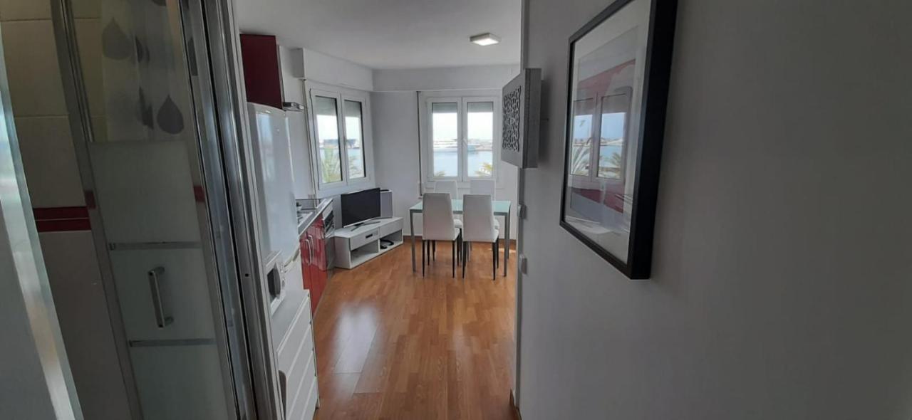 Port 4 Apartment Tarragona Exterior photo