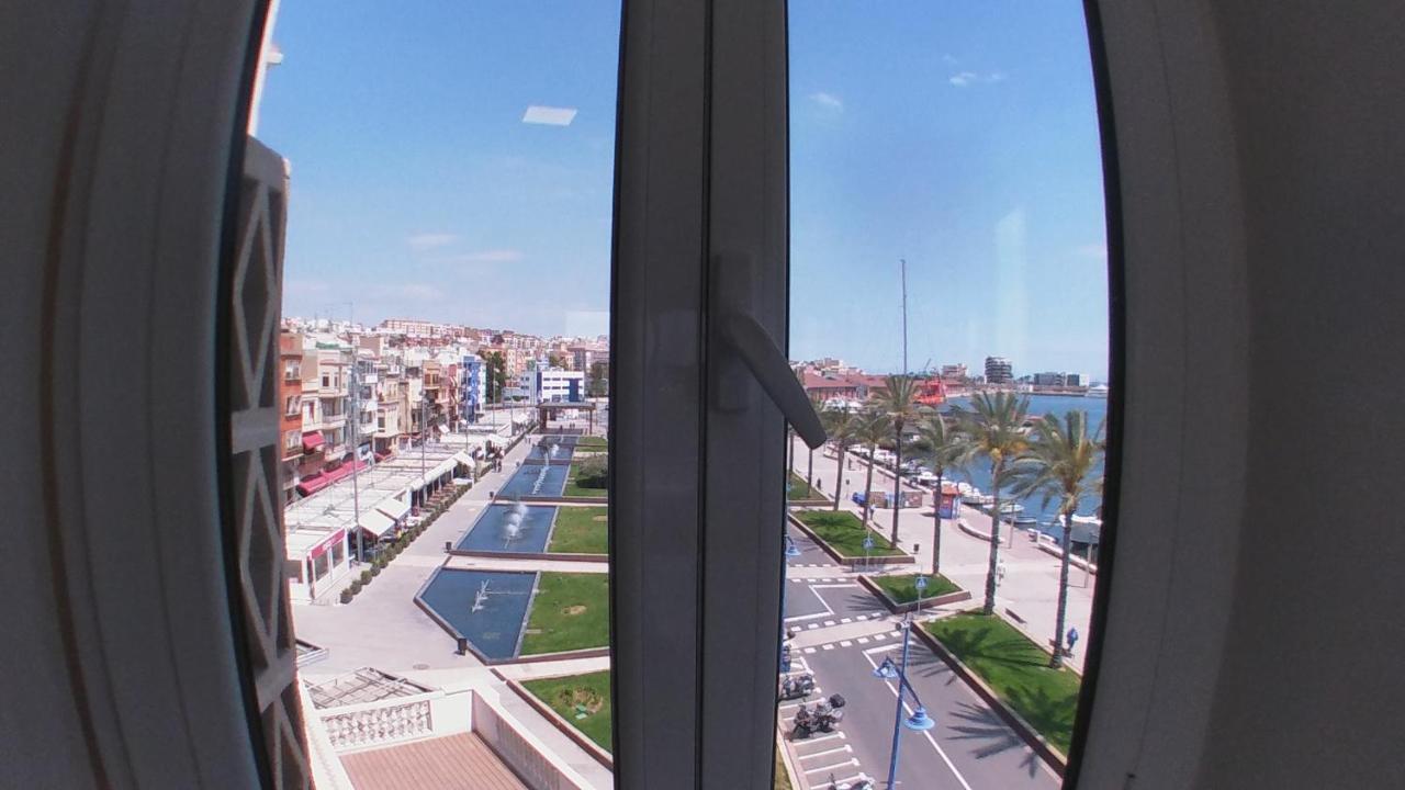 Port 4 Apartment Tarragona Exterior photo